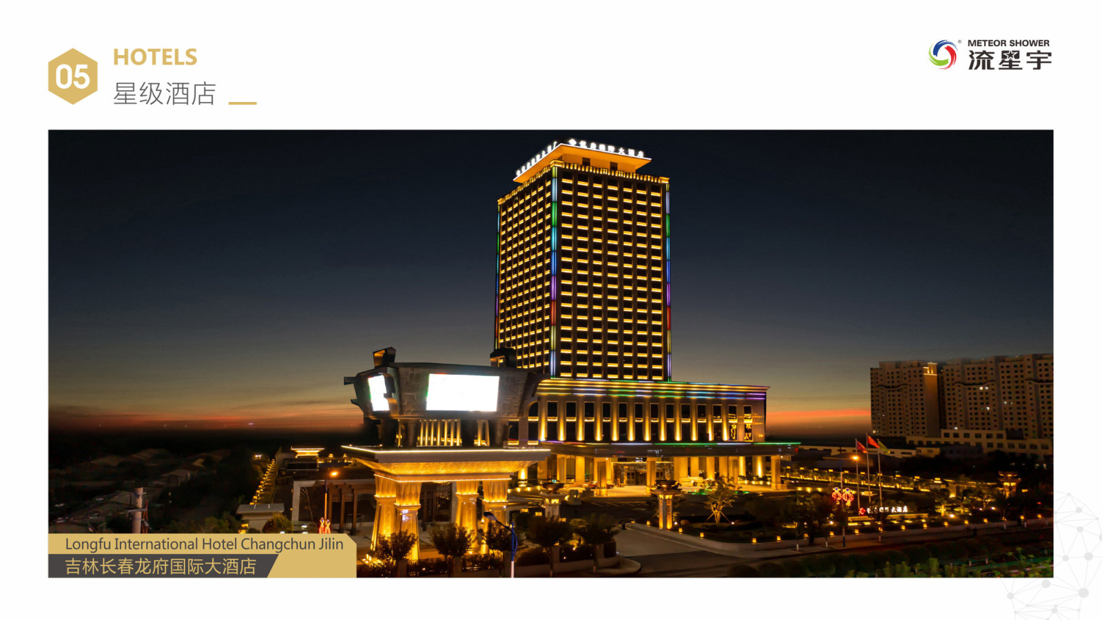 Longfu International Hotel, Changchun, Jilin